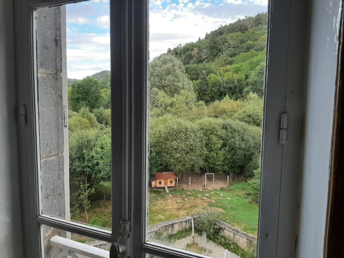 Villa Guillaumette B&B Chateauneuf-les-Bains Екстер'єр фото